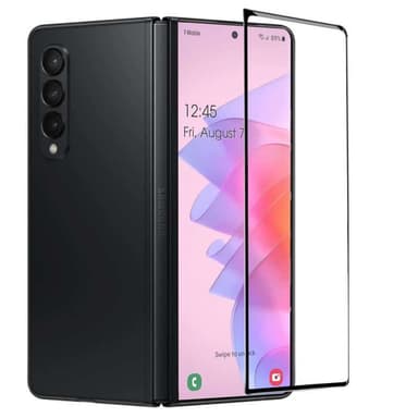 5D Glass skjermbeskytter Samsung Galaxy Z Fold 5