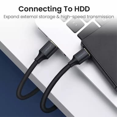 1,5 m USB-A hann til 5pin mini-USB mannlig dataoverføringslading