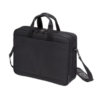DICOTA Top Traveller PRO travel bag, 12-14 inches, lockable, EVA, blac