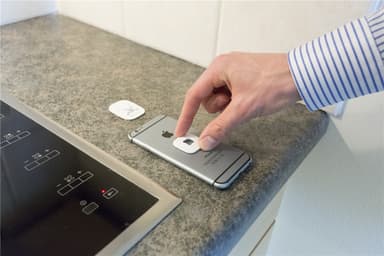 König Smartphone Bilmontering 360 ° For