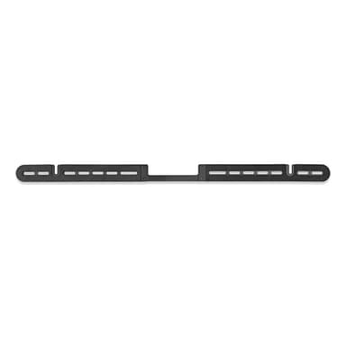 Nedis Soundbar Mount | Kompatibel med: Sonos® Arc™ | Vegg | 10 kg | Fort | ABS / Stål | Sort