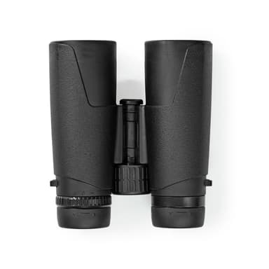 Nedis Kikkert | Forstørrelse: 10 x | Objektiv diameter: 42 mm | Synsfelt: 96 m | Reiseveske inkludert | Sort