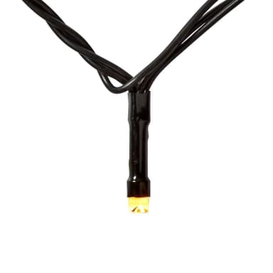 Nedis SmartLife Julelys | Tre | Wi-Fi | Varm Hvit | 200 LED's | 20.0 m | 10 x 2 m | Android™ / IOS