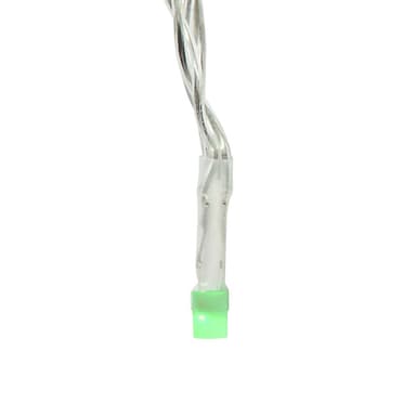 Nedis SmartLife Julelys | Gardin | Wi-Fi | RGB | 180 LED's | 3 m | Android™ / IOS