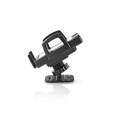 Nedis Smartphone bilmontering | Universal | Minimal skjermstørrelse telefon: 4 "" | Maksimal skjermstørrelse: 6.4 "" | Adjustable Angle