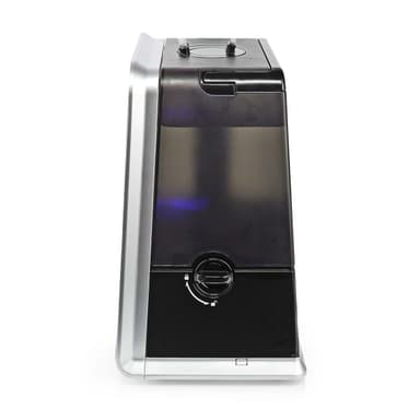 Nedis SmartLife-Luftfukter | 110 W | With Cool and Warm Mist | 5.5 l | Hygrometer | Timer | Fjernkontroll | Natt modus | Sort