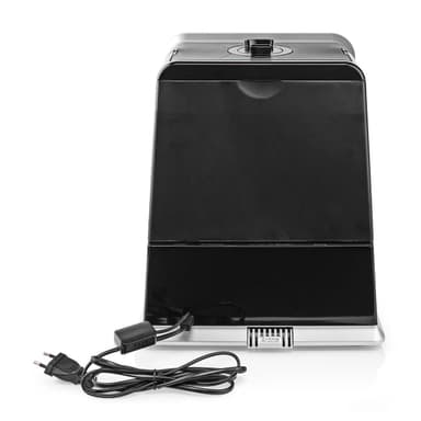 Nedis SmartLife-Luftfukter | 110 W | With Cool and Warm Mist | 5.5 l | Hygrometer | Timer | Fjernkontroll | Natt modus | Sort