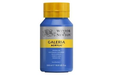 Galeria Acrylic 500Ml Process Cyan 535