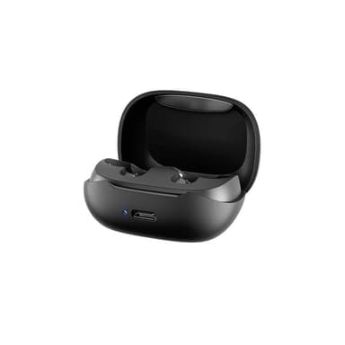Skullcandy Smokin Buds helt trådløse in-ear hodetelefoner (true black)