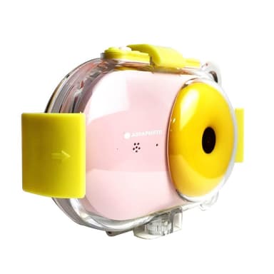 Agfa Digitalkamera Realikids Vanntett Rosa