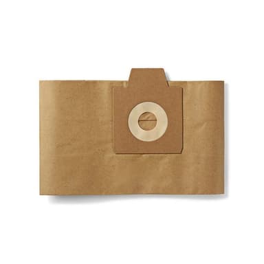 Nedis Støvsugepose- | 10 stk. | Papir | Mest solgt for: Electrolux | Brun