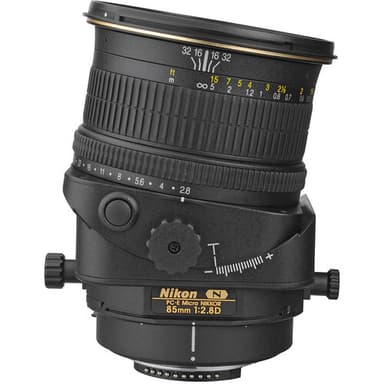 Nikon PC-E Micro Nikkor 85mm f/2.8D