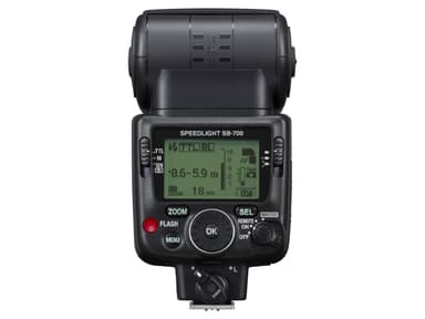 Nikon SB-700 AF TTL Speedlight