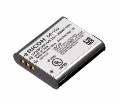 Ricoh li-on Batteri DB-110