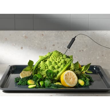Electrolux Komfyr LKR66040NK (Matt Sort)