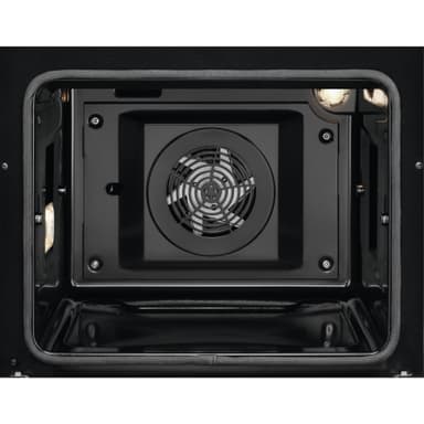 Electrolux Komfyr LKR66040NK (Matt Sort)