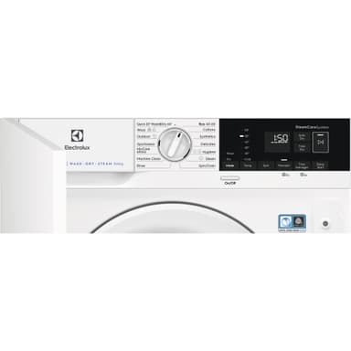 Electrolux Vask/tørk EW7WB764T4 (Hvit)