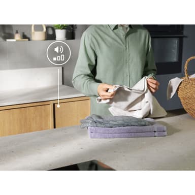 Electrolux Vask/tørk EW7WB764T4 (Hvit)