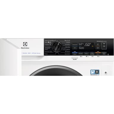 Electrolux Vask/tørk EW8WB864T3 (Hvit)