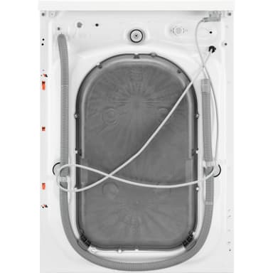 Electrolux Vask/tørk EW7WB764T4 (Hvit)