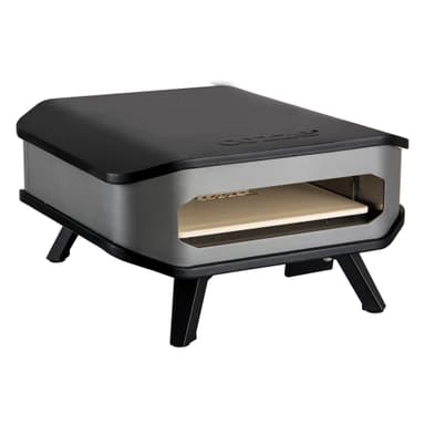 Cozze® 13"" pizzaovn til gass med pizzastein 5,0 kW - DE-AU-CH