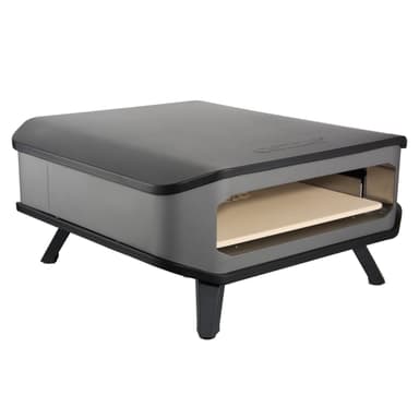 Cozze® 17"" pizzaovn til gass med pizzastein 8,0 kW - DE-AU-C