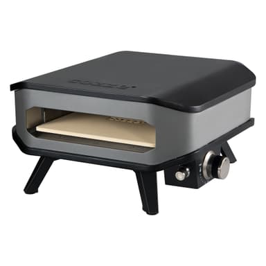 Cozze® 13"" pizzaovn til gass med pizzastein 5,0 kW - DE-AU-CH