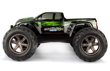 XH Wild Challenger Monstertruck RTR - Grønn