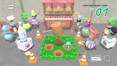 Headbangers: Rhythm Royale - Deluxe Edition - PC Windows