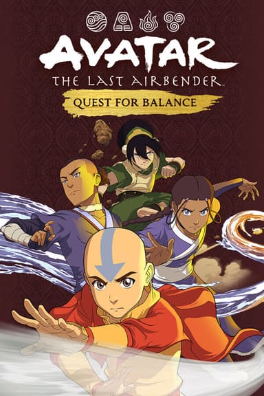 Avatar: The Last Airbender: Quest for Balance já está disponível