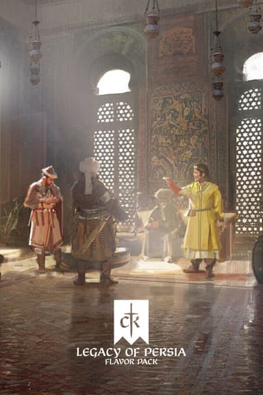 Crusader Kings III: Legacy of Persia - PC Windows,Mac OSX,Linux