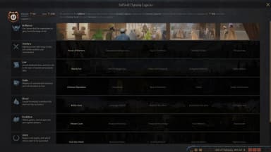 Crusader Kings III: Legacy of Persia - PC Windows,Mac OSX,Linux