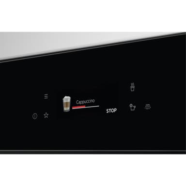 AEG Kaffemaskin KKB894500B (Sort)