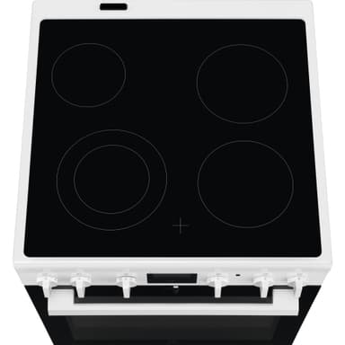 Electrolux Komfyr LKR66449NW (Hvit)