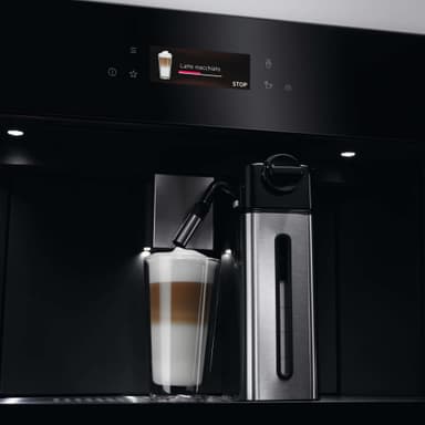 AEG Kaffemaskin KKB894500B (Sort)