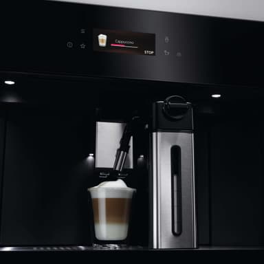 AEG Kaffemaskin KKB894500B (Sort)