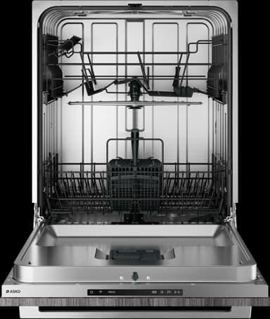 ASKO Oppvaskmaskin DFI533A (Grå metallic)