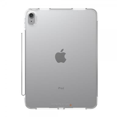 Gear4 iPad 10.9 Etui Crystal Palace Folio Klar Svart