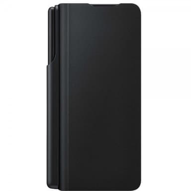 Samsung Z Fold3 Flip Cover med S Pen (sort)