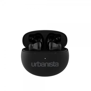 Urbanista Austin helt trådløse in-ear hodetelefoner (midnight black)