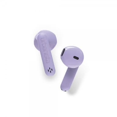 Urbanista Austin helt trådløse in-ear hodetelefoner (lavender purple)