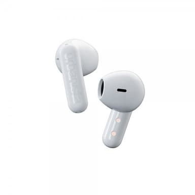 Urbanista Copenhagen helt trådløse in-ear hodetelefoner (pure white)