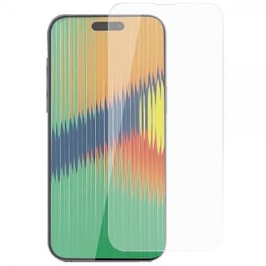 Nordic Covers iPhone 15 Pro Max Skjermbeskytter Glasberga