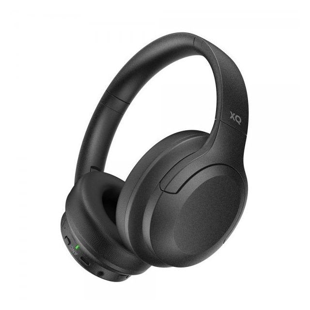 XQISIT Hodetelefoner OE750i ANC Over-Ear Headphones Pearl Black