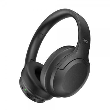 XQISIT Hodetelefoner OE750i ANC Over-Ear Headphones Pearl Black