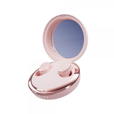 Happy Plugs Hodetelefoner Adore In-Ear Rosa