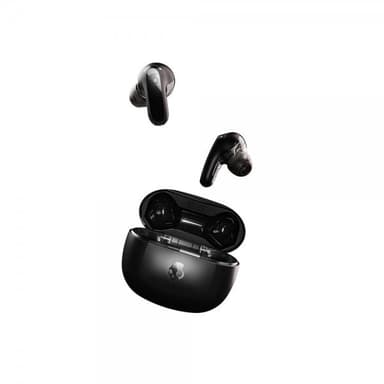Skullcandy Hodetelefoner Rail ANC True Wireless Svart