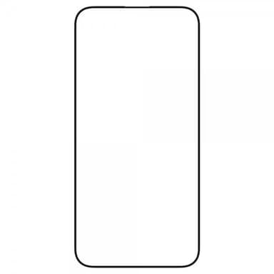 Vivanco iPhone 15 Pro Max Skjermbeskytter Full Screen