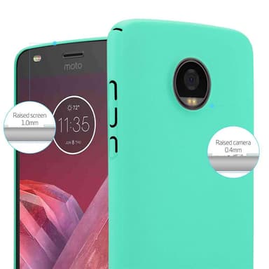 Motorola MOTO Z2 PLAY / Z2 FORCE Hardt Deksel Cover