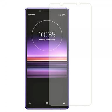 Nordic Covers Sony Xperia 1 V Skjermbeskytter Glasberga